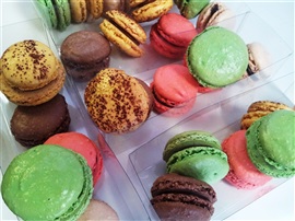 Gluten Free French Macarons